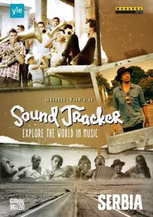 Sound Tracker: Explore the World in Music - Serbia