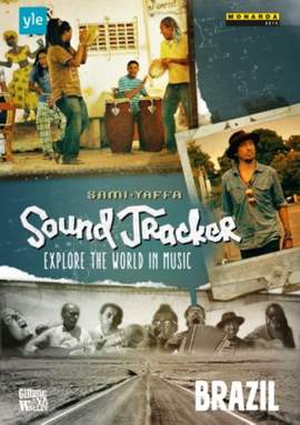 Sound Tracker: Explore the World in Music - Brazil