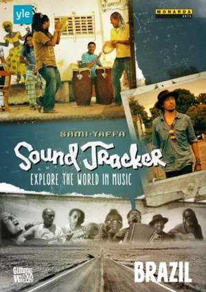 Sound Tracker: Explore the World in Music - Brazil