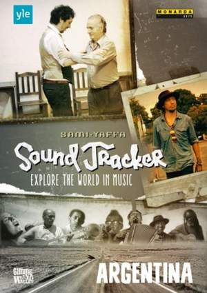 Sound Tracker: Explore the World in Music - Argentina