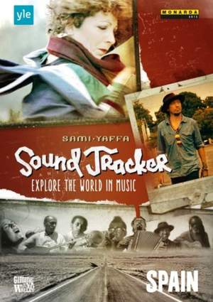 Sound Tracker: Explore the World in Music - Spain