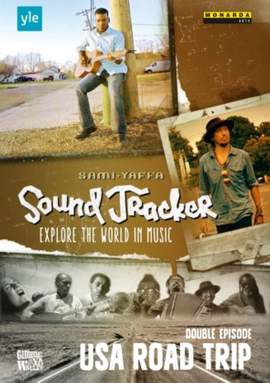 Sound Tracker: Explore the World in Music - USA Road Trip