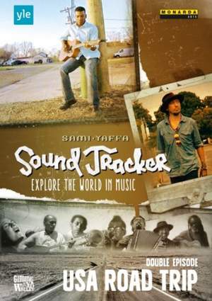 Sound Tracker: Explore the World in Music - USA Road Trip