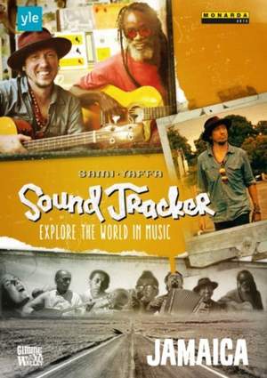 Sound Tracker: Explore the World in Music - Jamaica