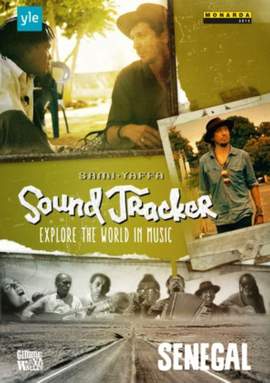 Sound Tracker: Explore the World in Music - Senegal
