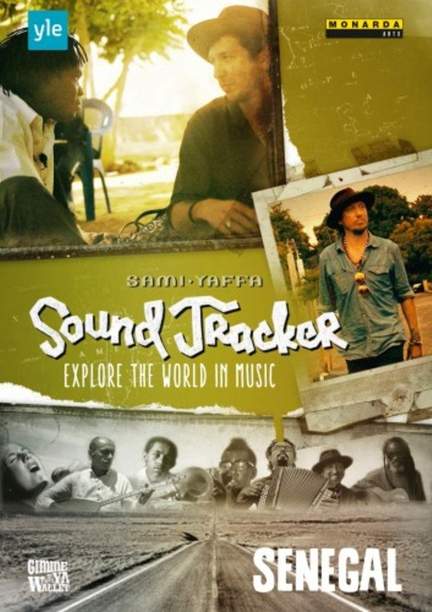 Sound Tracker: Explore the World in Music - Senegal