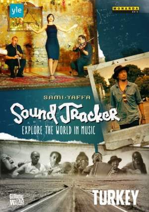 Sound Tracker: Explore the World in Music - Turkey