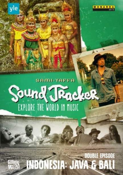Sound Tracker: Explore the World in Music - Indonesia: Java & Bali