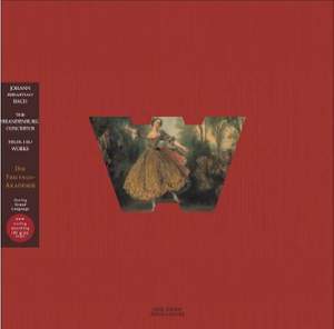 JS Bach: The Brandenburg Concertos (selected works) - Vinyl Edition