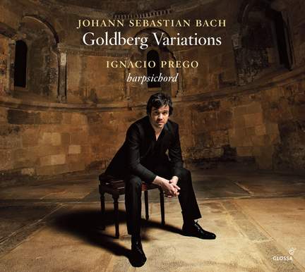 Bach, J S: Goldberg Variations, BWV988