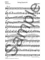 Philip Glass: String Quartet No. 6 Product Image