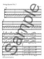 Philip Glass: String Quartet No. 7 Product Image