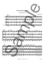 Philip Glass: String Quartet No. 6 Product Image