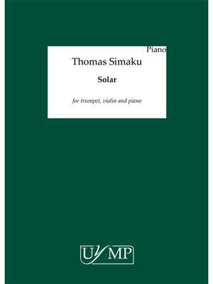Thomas Simaku: Solar