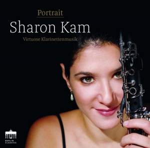 Portrait: Sharon Kam