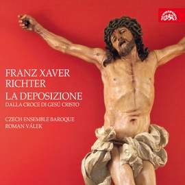 Richter, F X: La Deposizione dalla Croce di Gesu Cristo