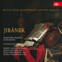 Jiránek: Music from Eighteenth-Century Prague