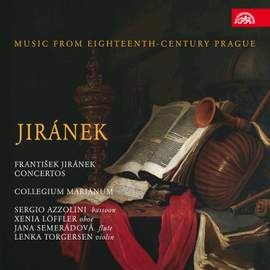 Jiránek: Music from Eighteenth-Century Prague