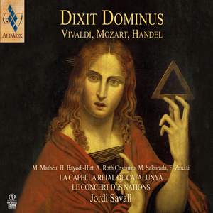 Dixit Dominus: Vivaldi, Mozart, Handel