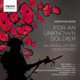 Dove: For An Unknown Soldier