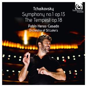 Tchaikovsky: Symphony No. 1 'Winter Dreams' & The Tempest Product Image