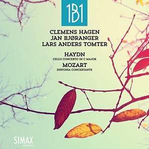 Haydn: Cello Concerto In C Major & Mozart: Sinfonia Concertante