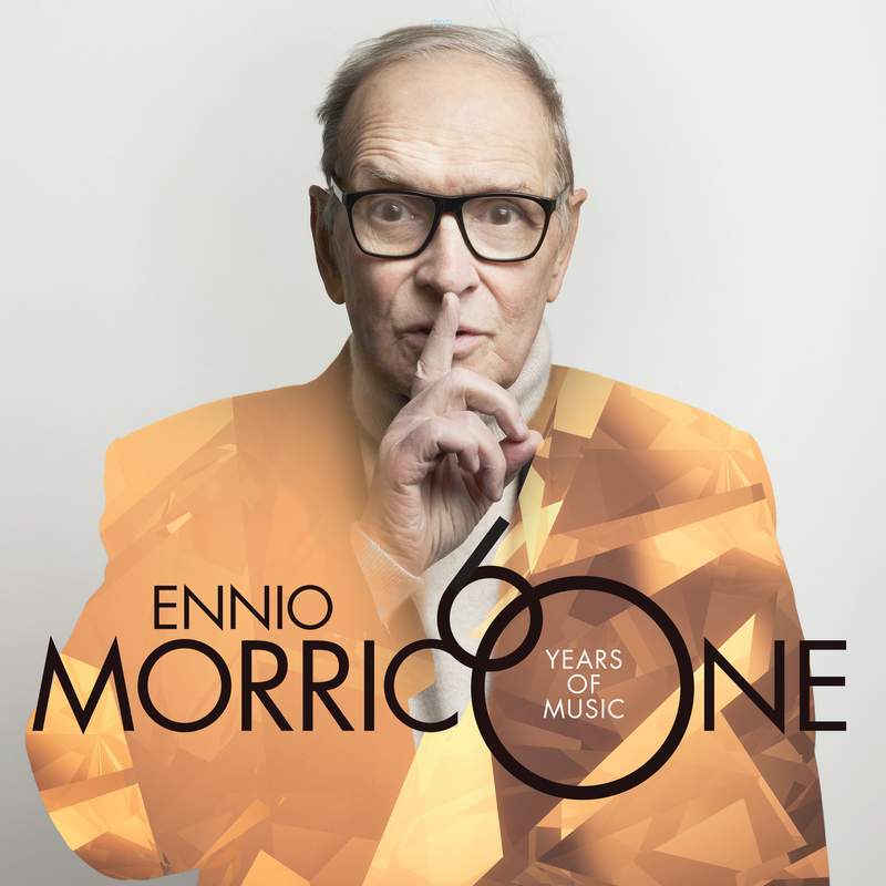 Morricone conducts Morricone - EuroArts: 2054698 - DVD Video