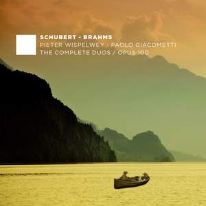 Schubert & Brahms: The Complete Duos: Opus 100