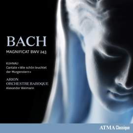 JS Bach: Magnificat & Kuhnau: Wie schon leuchtet der Morgenstern