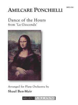 Amilcare Ponchielli: Dance of the Hours from La Gioconda
