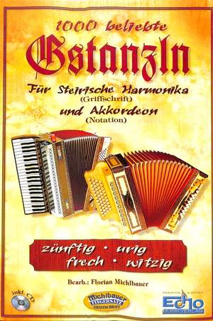 1000 beliebte Gstanzln
