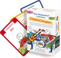 P. Alessandro Polito: Herr Kompositori - Card Game