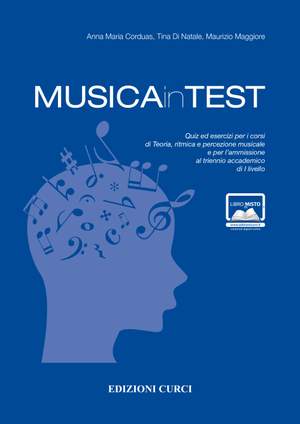 Anna Maria Corduas_Tina Di Natale_Maurizio Maggiore: MUSICAinTEST