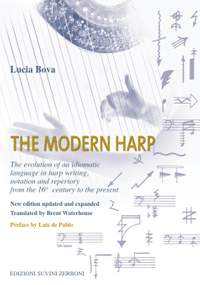 Lucia Bova: The Modern Harp