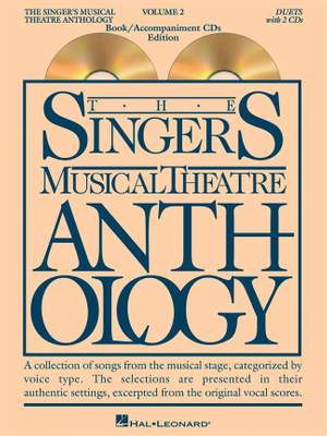 Singer's Musical Theatre Anthology: Duets Volume 2