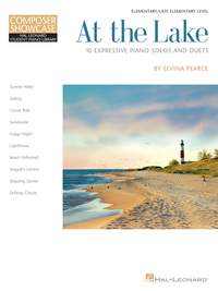 Elvina Pearce: At the Lake
