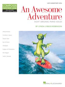 Lynda Lybeck-Robinson: An Awesome Adventure