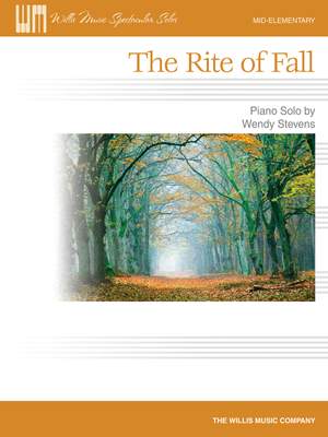 Wendy Stevens: The Rite of Fall