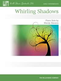 Wendy Stevens: Whirling Shadows