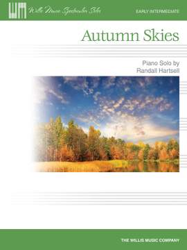 Randall Hartsell: Autumn Skies
