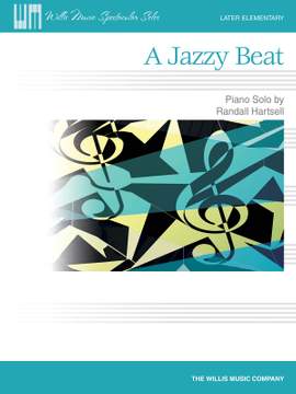 Randall Hartsell: A Jazzy Beat