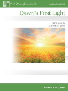 Carolyn C. Setliff: Dawn's First Light