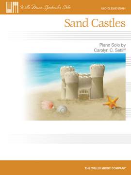 Carolyn C. Setliff: Sand Castles