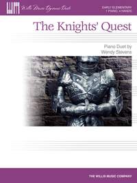 Wendy Stevens: The Knights' Quest