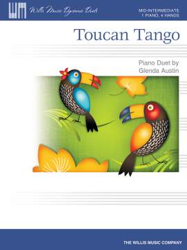 Glenda Austin: Toucan Tango