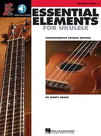 Marty Gross: Essential Elements Ukulele Method - Book 2