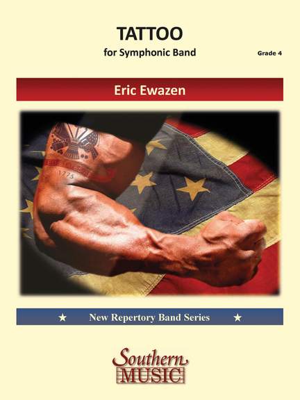 Eric Ewazen: Tattoo