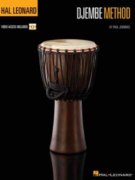 Paul Jennings: Hal Leonard Djembe Method