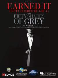 Earned It (Fifty Shades of Grey)