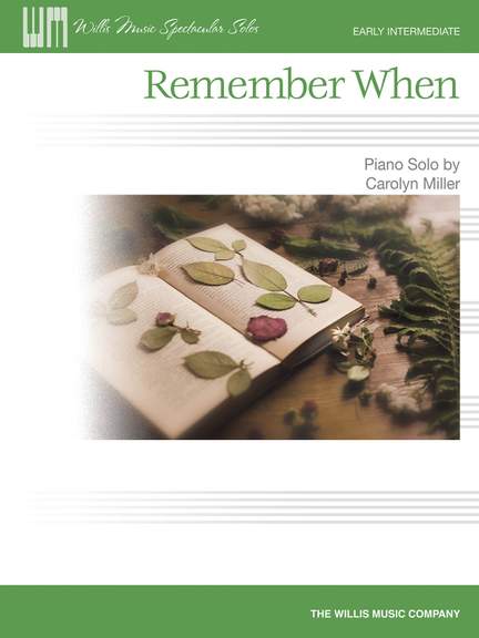 Carolyn Miller: Remember When